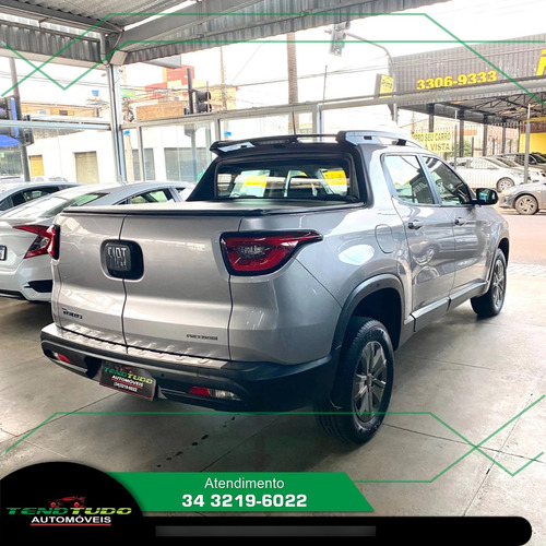 Fiat Toro 1.8 16V EVO FLEX FREEDOM AT6