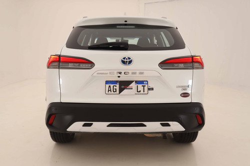 Toyota Corolla Cross 1.8 Xei Ecvt