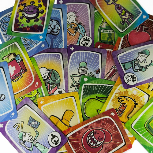 Combo Juego Virus! + Virus! 2