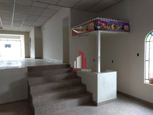 Imagem 22 de 30 de Sala À Venda, 50 M² Por R$ 4.000,80 - Cachoeirinha - São Paulo/sp - Sa0022