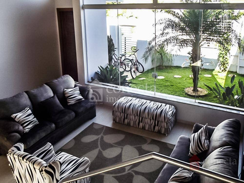Casa Com 3 Dormitórios À Venda, 350 M² Por R$ 930.000,00 - Jardim Europa - Paulínia/sp - Ca0739