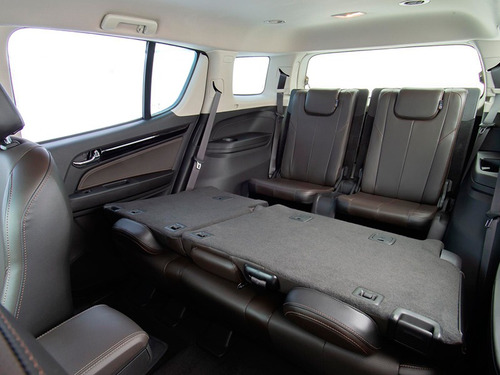Imagem 12 de 14 de Trailblazer 2.8 Premier 4x4 16v Turbo Diesel 4p Automático