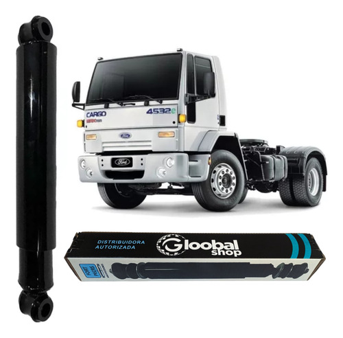 Amortecedor Traseiro Ford Cargo 4331 / 4532e - A1121
