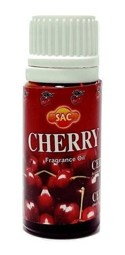 Aceite Aromático De Cereza - Sac / Rinconhimalaya