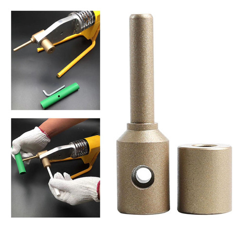 Herramienta De Soldadura De Tubos De Agua De 4 Ppr, Resisten
