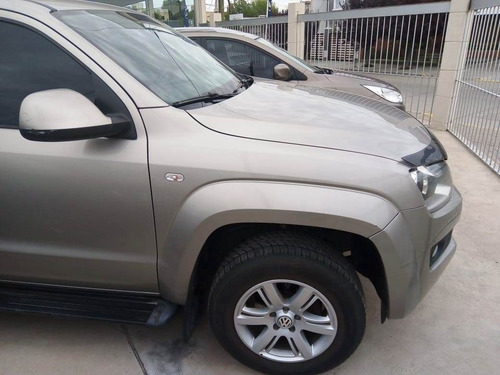 Volkswagen Amarok Dc Trendline 4x2 180hp 2015