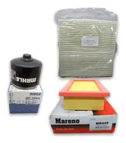 Comprar Kit 3 Filtros Smart Fortwo Forfour 1.0 Desde 2015 Ac Aire Ha