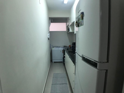 Apartamento Com 1 Dormitório À Venda, 40 M² Por R$ 125.000,00 - Botafogo - Campinas/sp - Ap6442