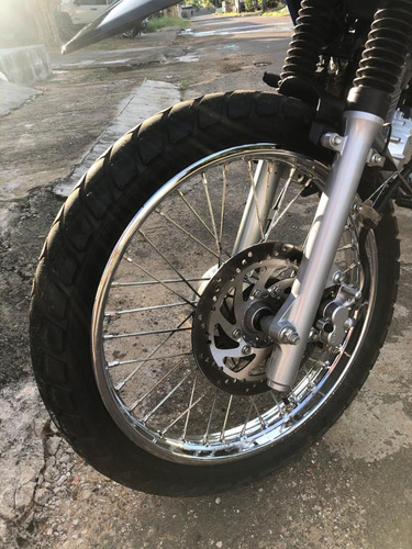 Imagem 4 de 10 de Yamaha Xtz Crosser Z