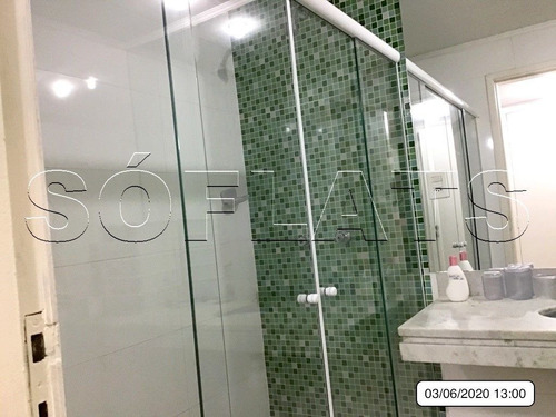 Imagem 15 de 15 de Flat Em Alphaville Fora Do Pool - Sf32260