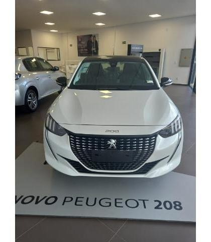 Imagem 2 de 8 de Peugeot 208 Griffe 1.6 Flex 16v Aut.