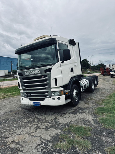 Scania G420 A Trucada 6x2