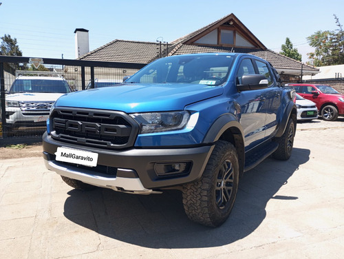 Ford Ranger Raptor Biturbo 2.0 Automático 2022