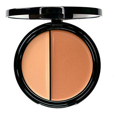 Rostro Bases - Eve Pearl Hd Dual Foundation Cobertura Comple