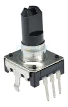 Comprar 10 Unidades Encoder Rotativo 20 Pulsos En04 Potenciometro