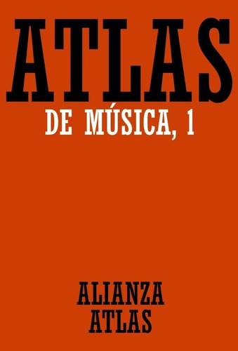 Libro Atlas De Música, I - Ulrich Michels