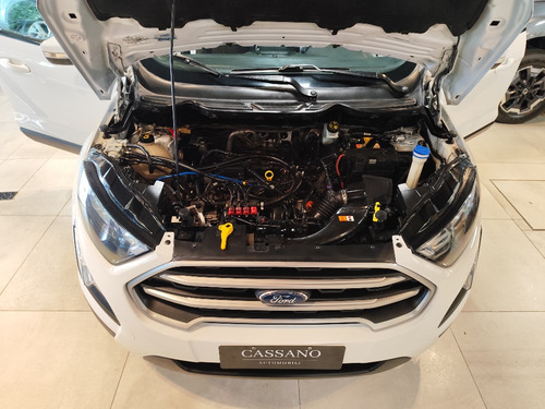 Ford Ecosport 1.5 Se 123cv 4x2 Manual