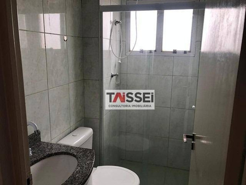Imagem 6 de 18 de Apartamento Com 1 Dormitório À Venda, 53 M² Por R$ 300.000,00 - Sacomã - São Paulo/sp - Ap8322