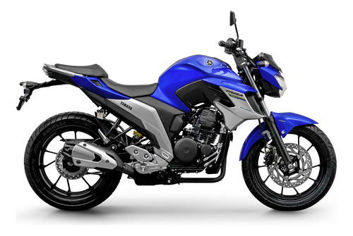 Escapamento Completo Original Yamaha Fazer 250 18 A 21 Bc5e4