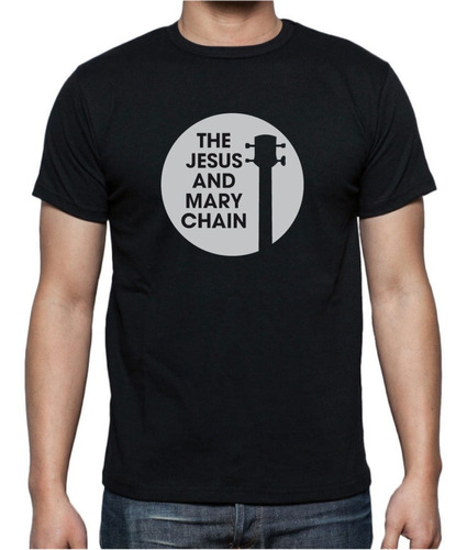 Polera The Jesus And Mary Chain.