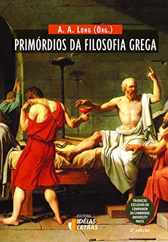 Libro Primórdios Da Filosofia Grega De Vvaa Ideias & Letras