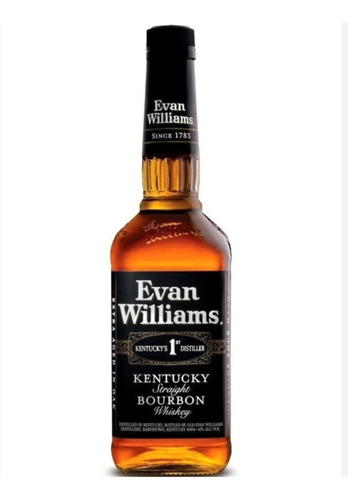 Whisky Evan Williams Bourbon 
