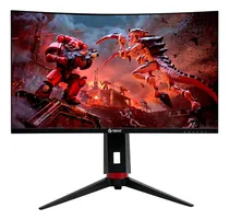 Comprar Monitor Gamer Curvo Teros Te-2766g 27'' Full Hd 1ms 180hz