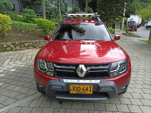 Renault Duster 2.0 Dynamique 4x4 Mt