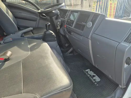 Chevrolet Nhr 2023