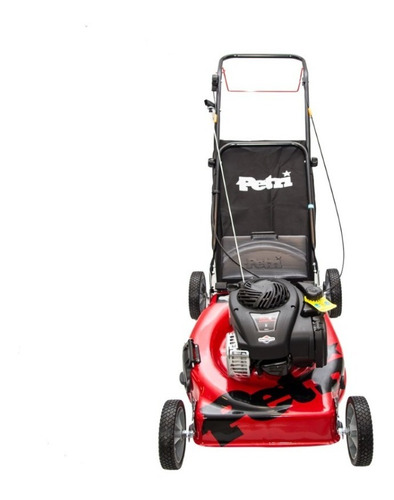 Imagen 4 de 9 de Cortadora De Cesped Petri 4.5 Hp Profesional 3 En 1 Briggs