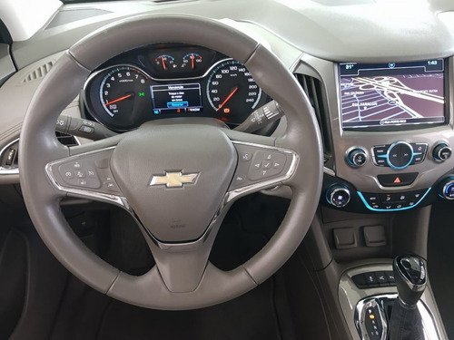 Gm Chevrolet Cruze Sport Ltz Ii 1.4 16v Flex Aut. 2017