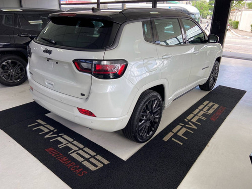 Imagem 6 de 13 de Jeep Compass 1.3 T270 Turbo Flex S At6