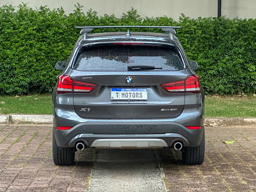 BMW X1 2.0 16V TURBO ACTIVEFLEX SDRIVE20I X-LINE 4P AUTOMÁTICO