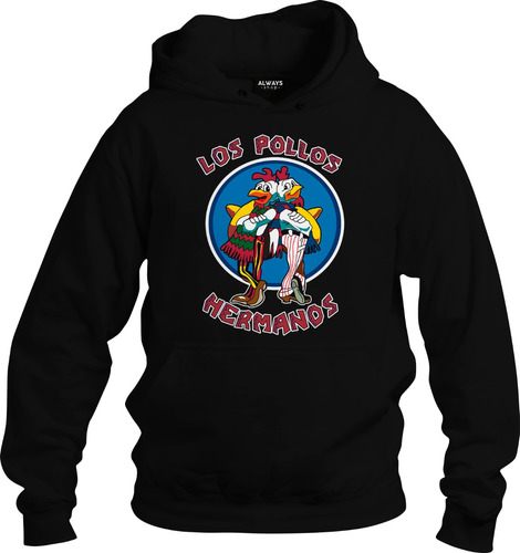 Sudadera Hoodie Los Pollos Hermanos M1- Adulto Niño