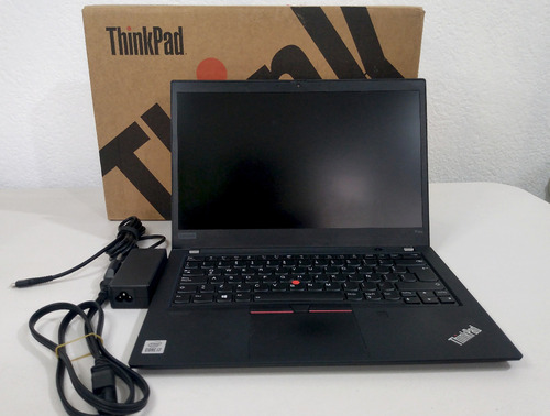 Lenovo Thinkpad P14s I7, En Caja, Ssd 500gb, Ram 16gb