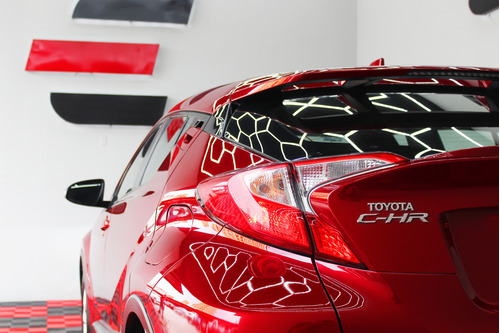 Toyota CH-R 2.0 Cvt