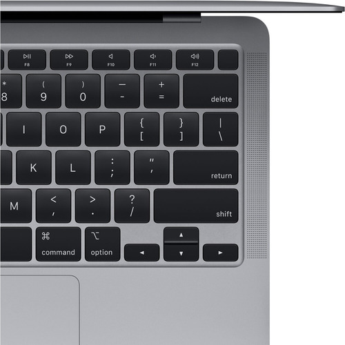 Apple Macbook Air (13 pulgadas, 2020, Chip M1, 256 GB de SSD, 8 GB de RAM) - Gris espacial