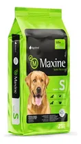 Comprar Alimento Maxine Senior Super Premium Para Perro Senior De 21 Kg
