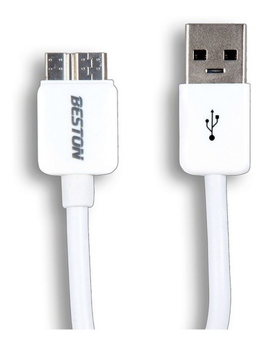 Cable Original Usb 3.0 Transferencia Datos Discos Duros