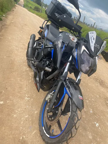 Vendo Apache Rtr 160 4v Xconnect En Excelente Estado