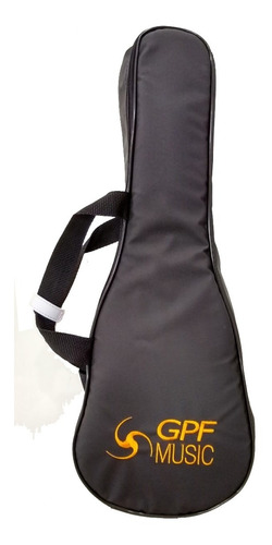 Funda Para Ukelele Soprano Acolchada Impermeable Reforzada