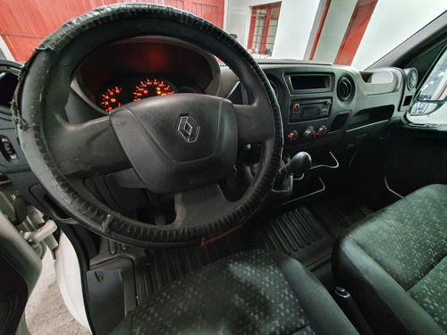 Imagen 12 de 15 de Renault Master 2.3 Dci 2014 Furgon Corto Diesel Smart Garage