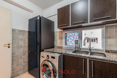 Departamento 2 Ambientes En Venta Apto Profesional Con Cochera Y Balcón En Caseros