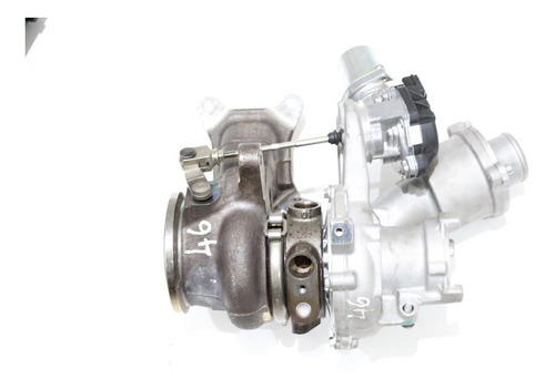 Turbo Turbina Golf Gti Mk7 Audi A3 8v Tt Is20 2.0t Tiguan Je (Usado)