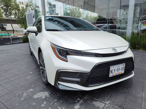 Imagen 7 de 12 de Toyota Corolla 2020 2.0 Se At