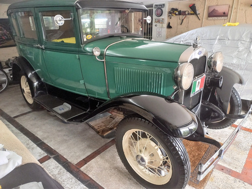 Ford A Sedan Clásico 1930