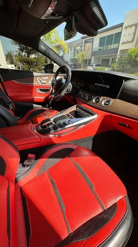 Mercedes-Benz AMG GT 53s