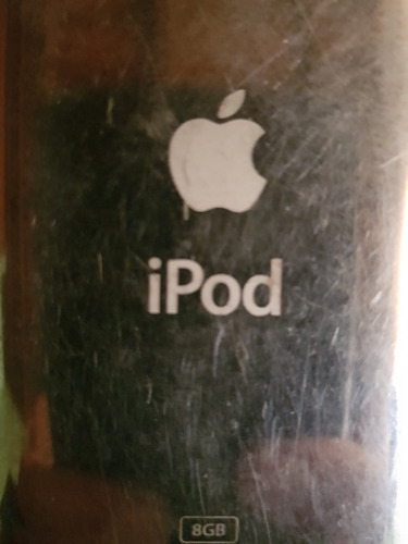 Imagen 3 de 4 de iPod 4ta Generacion 8 Gb
