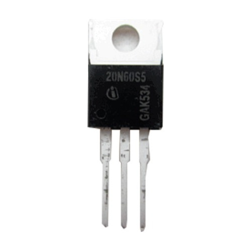 Spp20n60s5 Transistor Spp 20n60s5 Mosfet N-ch To220 20n60 S5