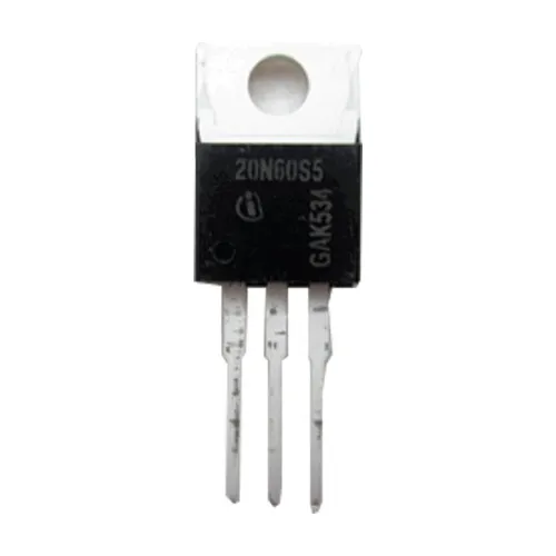 comprar Spp20n60s5 Transistor Spp 20n60s5 Mosfet N-ch To220 20n60 S5